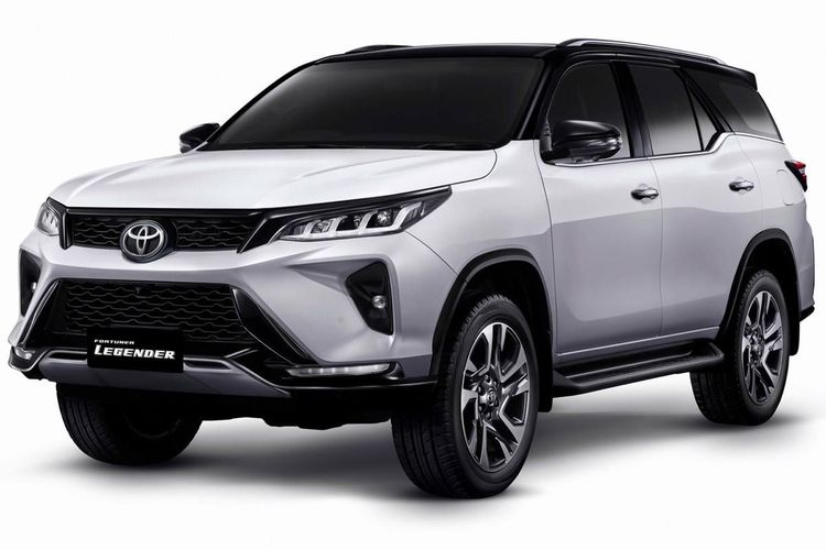 Sewa Toyota Fortuner Jakarta Terbaru 2021